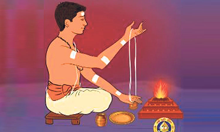 ಮನಃ, ವಾಕ್‌, ದೇಹ ಶುದ್ಧಿಯ ವ್ರತವೇ ಉಪಾಕರ್ಮ !