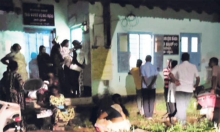 ಪಡಿತರ ಪಡೆಯಲು ರಾಜ್ಯಾದ್ಯಂತ ಸರ್ವರ್‌ ಸಮಸ್ಯೆ