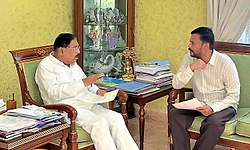 ಹುಲಸೂರು ತಾಲೂಕು ಬರಗಾಲ ಘೋಷಣೆಗೆ ವಿಜಯಸಿಂಗ್ ಒತ್ತಾಯ