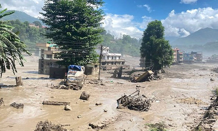Nepal: 63 ಭಾರತೀಯರು ಸೇರಿ 350 ಮಂದಿ ರಕ್ಷಣೆ,ಜಲವಿದ್ಯುತ್‌ ಸುರಂಗದಲ್ಲಿ ಕಾರ್ಯಾಚರಣೆ