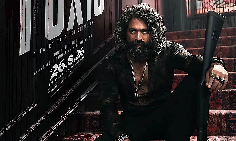 'ಟಾಕ್ಸಿಕ್‌'ಗೆ ಪೈರಸಿ ಸಂಕಷ್ಟ: ಹರಿದಾಡುತ್ತಿರುವ ವಿಡಿಯೋಗಳು, ಕ್ರಮಕ್ಕೆ ಆಗ್ರಹ