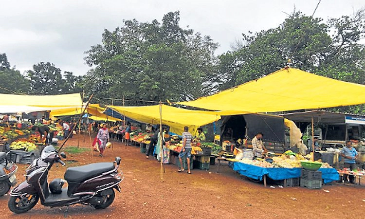 ಹೆಬ್ರಿಗೆ ಬೇಕು ಶಾಶ್ವತ ವಾರದ ಸಂತೆ