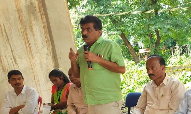 ಕಸ್ತೂರಿರಂಗನ್ ವರದಿ ಬದುಕಿಗೆ ಸಮಸ್ಯೆಯಾಗದಿರಲಿ: ರವೀಂದ್ರ ನಾಯ್ಕ