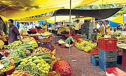 ಸಾಸ್ತಾನ ಸಂತೆಗೆ ಹೊಸ ರೂಪ ಬೇಕು