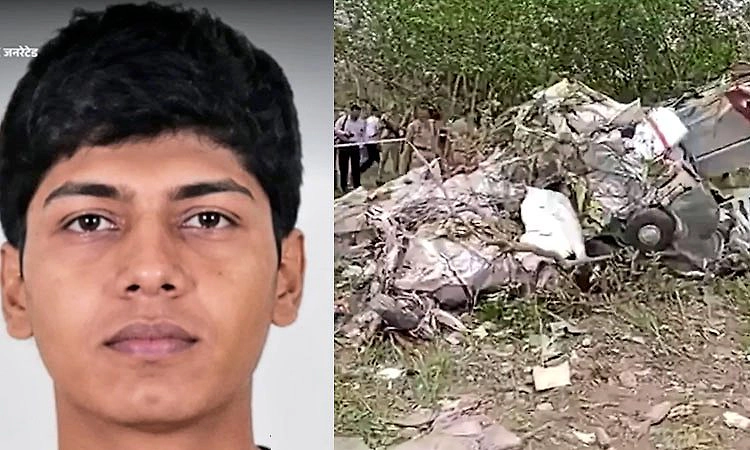 Udupi: ಕಾನ್ಪುರದಲ್ಲಿ ತರಬೇತಿ ವಿಮಾನ ಪತನಗೊಂಡು ಕಣಜಾರು ಮೂಲದ ಪೈಲಟ್‌ ಮೃತ್ಯು