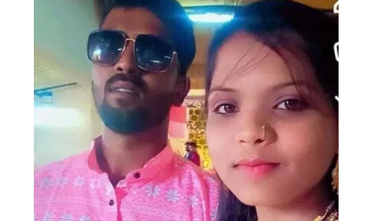 ಧಾರವಾಡ: ಮಗುವಿನ ಎದುರೆ ಪತ್ನಿಯನ್ನು ಕೊಂದು ಪತಿ ನೇಣಿಗೆ ಶರಣು