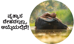 UV Fusion: ವ್ಯತ್ಯಾಸ ದೇಹದಲ್ಲಲ್ಲ , ಆಯ್ಕೆಯಲ್ಲಿದೆ!