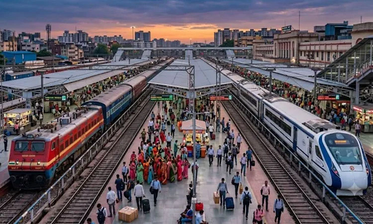 ರೈಲು, ನಿಲ್ದಾಣಗಳಲ್ಲಿ ಕಸ ಹಾಕಿದರೆ ವಿಧಿಸುವ ದಂಡ 1000 ರೂ.ಗೇರಿಕೆ