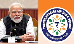 ಜನ್‌ಧನ್‌ಗೆ 12 ವರ್ಷ: ಖಾತೆಗಳಿಗೆ ಈವರೆಗೆ 53 ಲಕ್ಷ ಕೋಟಿ ಹಣ ಜಮೆ