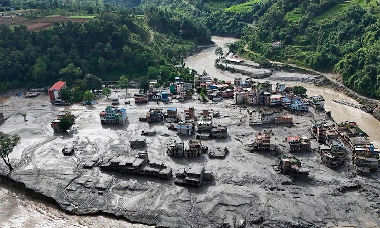 ಭೂಸುನಾಮಿ: ಕನ್ನಡಿಗರ ರಕ್ಷಣೆಗೆ ರಾಜ್ಯ ಸರಕಾರದಿಂದ ತುರ್ತು ಕ್ರಮ