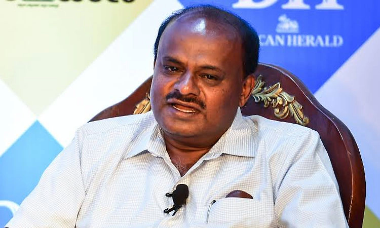 ಎಇಇ ನೇಮಕ ಅಕ್ರಮದಲ್ಲಿ ಪ್ರಿಯಾಂಕ್‌ ಭಾಗಿ: ಎಚ್‌ಡಿಕೆ