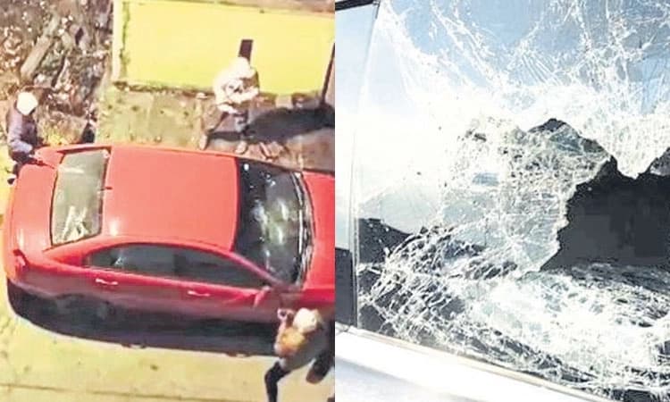 Bengaluru: Six arrested including three juveniles for damaging parked vehicles