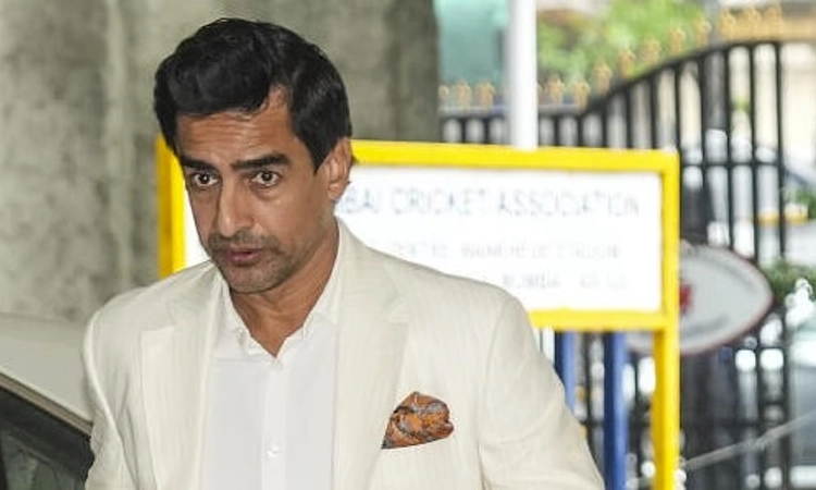 Mithun Manhas elected as new BCCI president