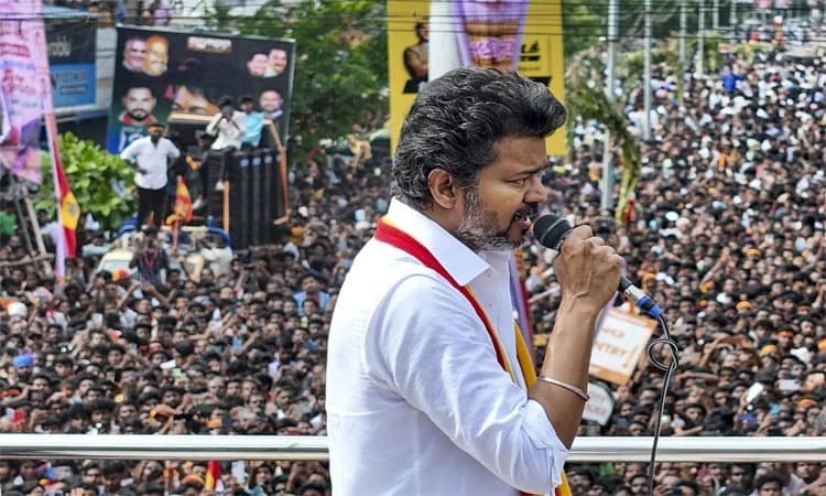 Vijay rally ; 9 ವರ್ಷದ ಬಾಲಕಿ ನಾಪತ್ತೆ.. ಆ ಬಳಿಕ ನಡೆದದ್ದು ಘೋರ ದುರಂತ!