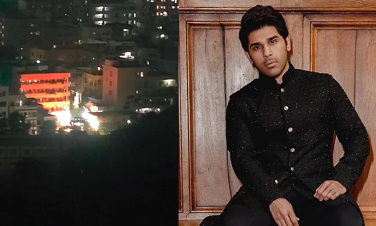 Actor seeks Hyderabad police help over loud music at Hanuman temple