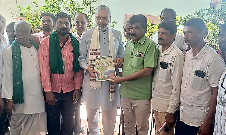 Kasturirangan report: Will not step back from protecting interests of forest encroachers, says Kageri