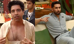 Rise And Fall 2: Siwet Tomar assaults Shehzad Poonawalla, tears his clothes