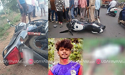 Gundlupete: Two bikers killed in head-on collision