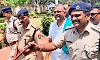 Kodihalli Chandrashekhar arrested in rail blockade case, sent to judicial custody