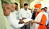 ಮೈಸೂರು ದಸರಾ ಉದ್ಘಾಟನೆಗೆ ಗವಿಸಿದ್ದೇಶ್ವರ ಶ್ರೀಗಳಿಗೆ ಅಧಿಕೃತ ಆಹ್ವಾನ