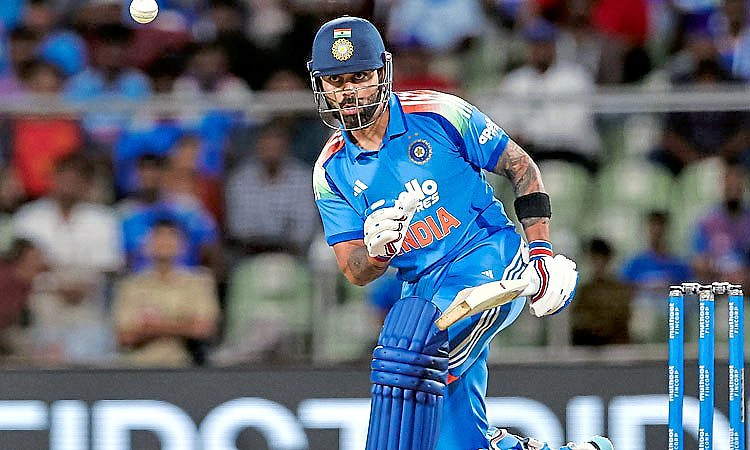 Team India: ಅವರು ಹೇಗೆ ಬಯಸುತ್ತಾರೋ ಹಾಗೆ ಆಡಲಿ: ಕೊಹ್ಲಿ ಬಗ್ಗೆ ನಾಯಕ ಗಿಲ್ ಮಾತು