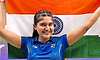 Asian Games: 25 ಮೀಟರ್ ಪಿಸ್ತೂಲ್ ರೋಚಕ ಫೈನಲ್‌ ನಲ್ಲಿ ಬೆಳ್ಳಿ ಪದಕ ಗೆದ್ದ ಇಶಾ ಸಿಂಗ್‌