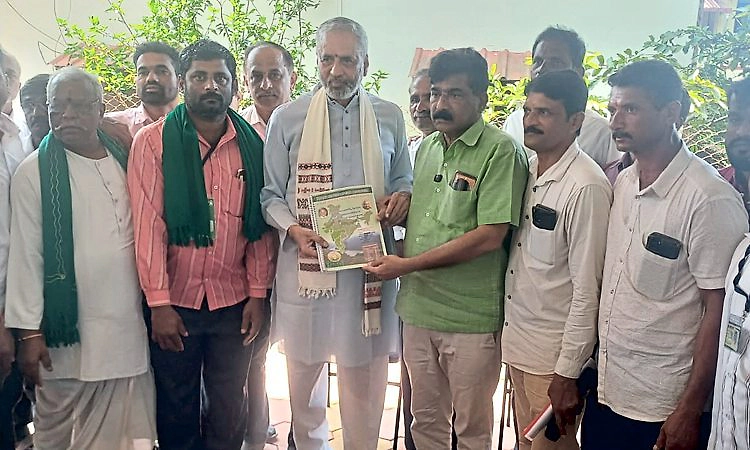 ಕಸ್ತೂರಿರಂಗನ್ ವರದಿ: ಅತಿಕ್ರಮಣದಾರರ ಹಿತಕಾಯಲು ಹಿಂದೆ ಸರಿಯುವುದಿಲ್ಲ: ಕಾಗೇರಿ