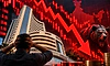 Stock Market: ಷೇರುಪೇಟೆ ಸೂಚ್ಯಂಕ 1,100ಕ್ಕೂ ಅಧಿಕ ಅಂಕ ಇಳಿಕೆ- 8 ಲಕ್ಷ ಕೋಟಿ ರೂ. ನಷ್ಟ