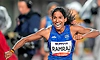 AsianGames: ಪಿ.ಟಿ.ಉಷಾ ದಾಖಲೆ ಮುರಿದು ಐತಿಹಾಸಿಕ ಹರ್ಡಲ್ಸ್‌ ಕಂಚು ಗೆದ್ದ ವಿತ್ಯಾ ರಾಮರಾಜ್‌