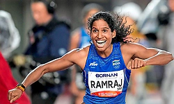 AsianGames: ಪಿ.ಟಿ.ಉಷಾ ದಾಖಲೆ ಮುರಿದು ಐತಿಹಾಸಿಕ ಹರ್ಡಲ್ಸ್‌ ಕಂಚು ಗೆದ್ದ ವಿತ್ಯಾ ರಾಮರಾಜ್‌