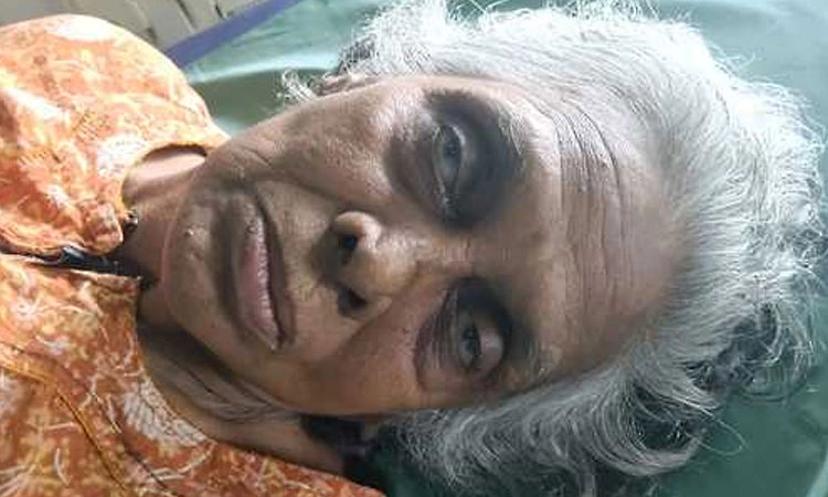 ಅಪರಿಚಿತ ಸ್ಥಳದಲ್ಲಿ ತಾಯಿಯನ್ನು ಬಿಟ್ಟು ಹೋದ ಮಗ!: ಬ್ರಹ್ಮಾವರದಲ್ಲಿ ಘಟನೆ