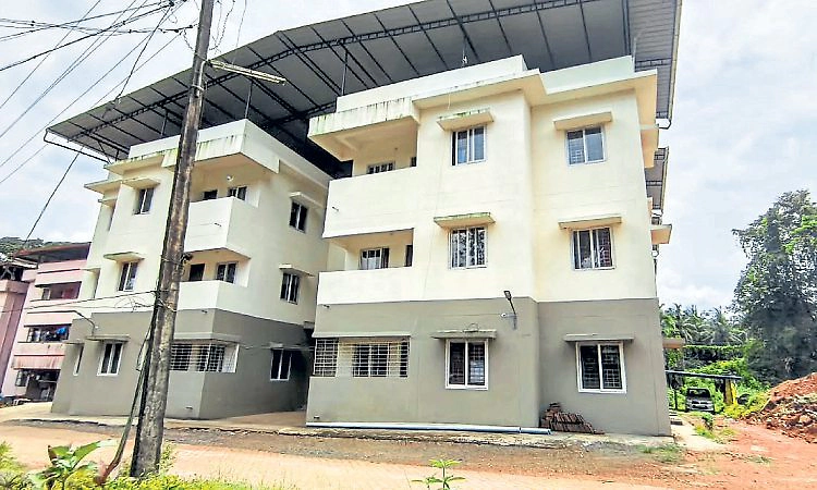ಬೆಳ್ತಂಗಡಿ ಪೊಲೀಸರಿಗಿಲ್ಲ ವಸತಿ ಭಾಗ್ಯ!