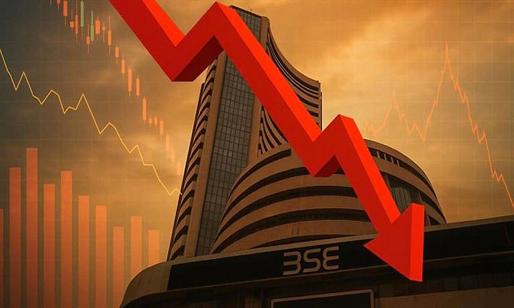 Stock Market: ತೈಲ ಬೆಲೆ ಏರಿಕೆ- ಷೇರುಪೇಟೆ ಸೂಚ್ಯಂಕ 1,000ಕ್ಕೂ ಅಧಿಕ ಅಂಕ ಕುಸಿತ!