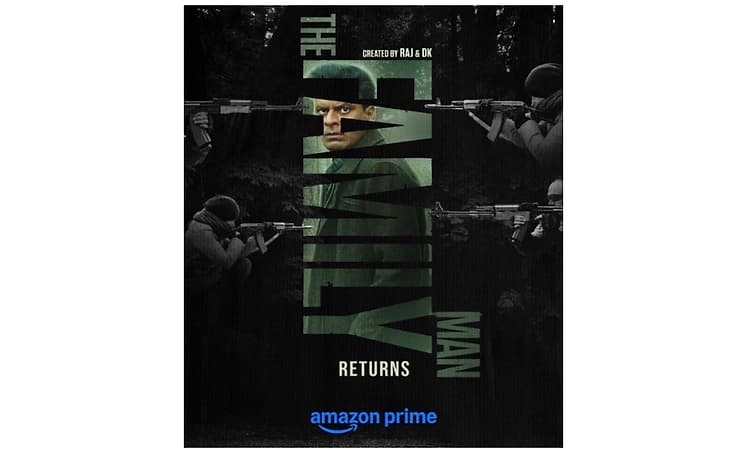 ‘The Family Man’ season 3 to debut on Prime Video on November 21