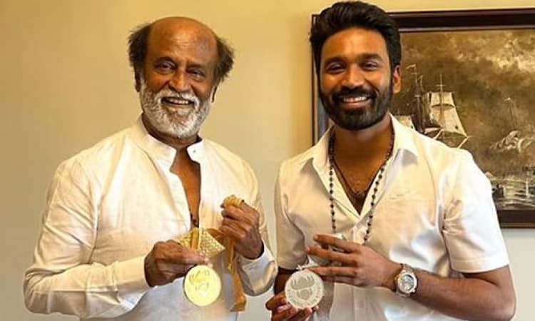 Actors Rajinikanth, Dhanush receive bomb threats; probe launched