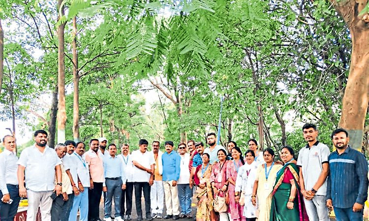 ನಗರ ಸ್ವಚ್ಛತೆಗಾಗಿ ಇಂದೋರ್‌ ಅಧ್ಯಯನ ಪ್ರವಾಸ