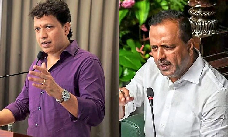 ಸ್ಪೀಕರ್‌ ಖಾದರ್‌ ವಿರುದ್ದ ಭ್ರಷ್ಟಾಚಾರ ಆರೋಪ; ನ್ಯಾಯಾಧೀಶರಿಂದ ತನಿಖೆಗೆ ಶಾಸಕ ಭರತ್‌ ಒತ್ತಾಯ