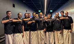 ಸಿಡ್ನಿಯಲ್ಲೂ ಪಸರಿಸಿದ ಕಾಂತಾರ ಚಾಪ್ಟರ್‌ 1ರ ಹವಾ