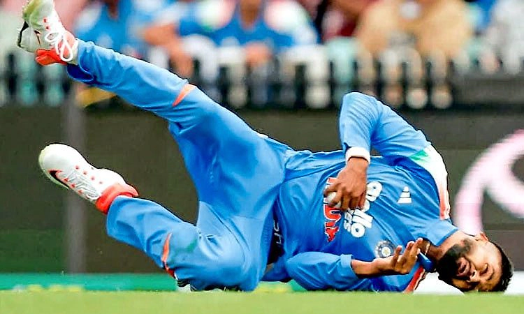 Medical update: ಶ್ರೇಯಸ್‌ ಅಯ್ಯರ್‌ ಗಾಯದ ಬಗ್ಗೆ ಅಧಿಕೃತ ಮಾಹಿತಿ ನೀಡಿದ ಬಿಸಿಸಿಐ