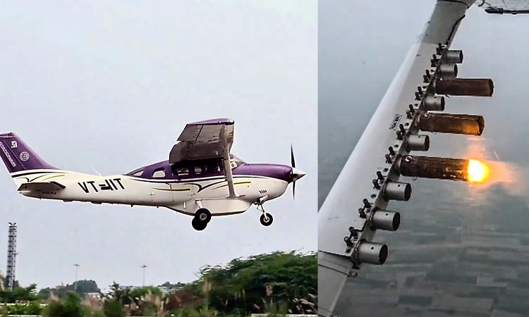 ರಾಜಧಾನಿ ದಿಲ್ಲಿಯಲ್ಲಿ ವಾಯುಮಾಲಿನ್ಯ ನಿಯಂತ್ರಣಕ್ಕೆ ಮೋಡಬಿತ್ತನೆ ಕಾರ್ಯ 