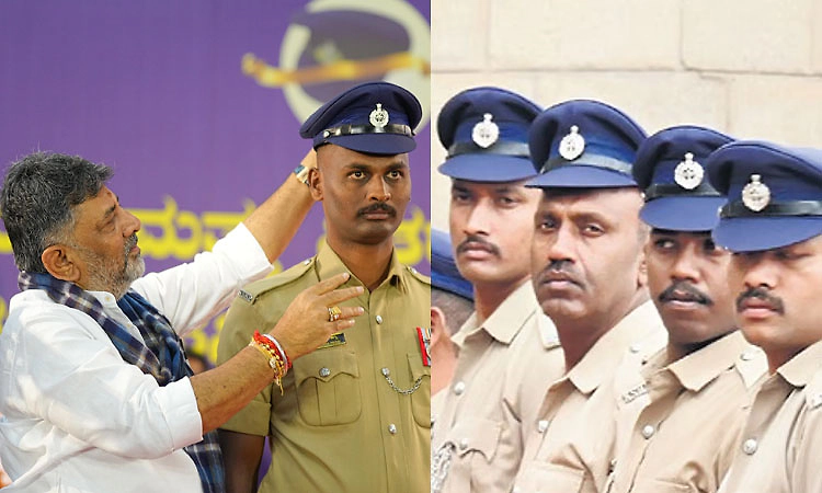ಕರುನಾಡ ಪೊಲೀಸರಿಗೆ ಪೀಕ್‌ ಕ್ಯಾಪ್‌ ಭೂಷಣ