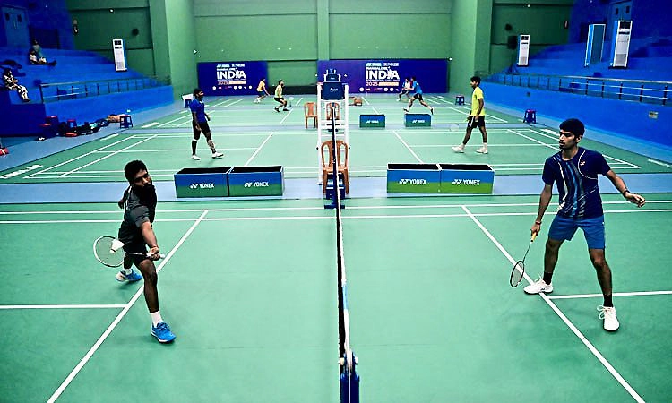 Mangalore India International Challenge 2025: ಭಾರತದ ಆಟಗಾರರು ಮುಖ್ಯ ಸುತ್ತಿಗೆ