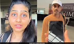 “Why were you recording me?” Woman confronts man on Bengaluru Metro