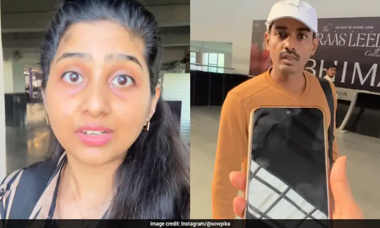 “Why were you recording me?” Woman confronts man on Bengaluru Metro