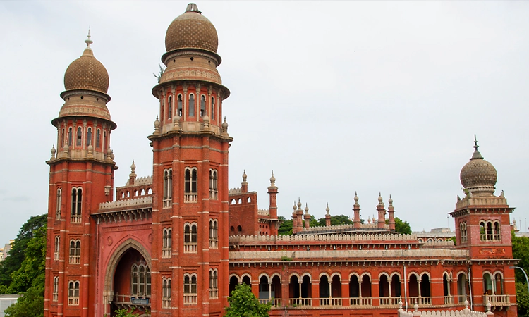 Non-Hindus must pledge reverence to enter Agamic temples: Madras HC