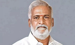 FIR against DMK leader Sekar Babu, 11 others for abusing police during Anbil Mahesh's arrest