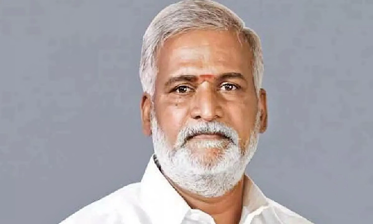 FIR against DMK leader Sekar Babu, 11 others for abusing police during Anbil Mahesh's arrest