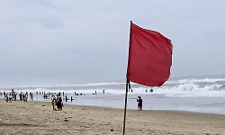Odisha evacuates over 30,000 people as cyclone Arnab triggers alert in southern districts