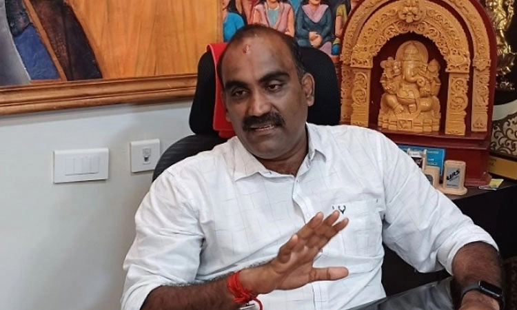 ಮಲ್ಲಿಕಾರ್ಜುನ ಖರ್ಗೆ ಹೇಳಿಕೆ ಹೀನ ಮನಃಸ್ಥಿತಿಗೆ ಕೈಗನ್ನಡಿ: ಶಾಸಕ ಯಶ್‌ಪಾಲ್