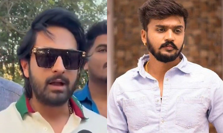 ಧನ್ವೀರ್‌ಗೆ ಎಚ್ಚರಿಸಲು ದರ್ಶನ್‌ ಸೂಚನೆ: ಝೈದ್‌ ಖಾನ್‌